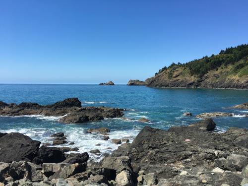 Port Orford, Oregon