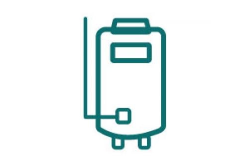 Water Heater Icon