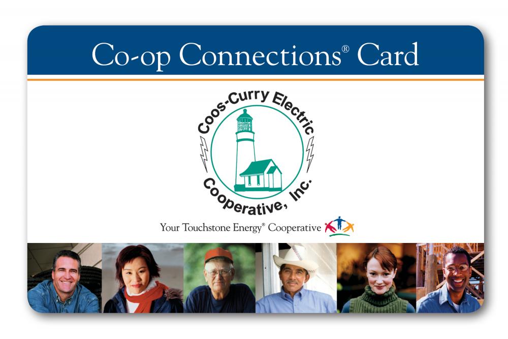 Coop Connection Card