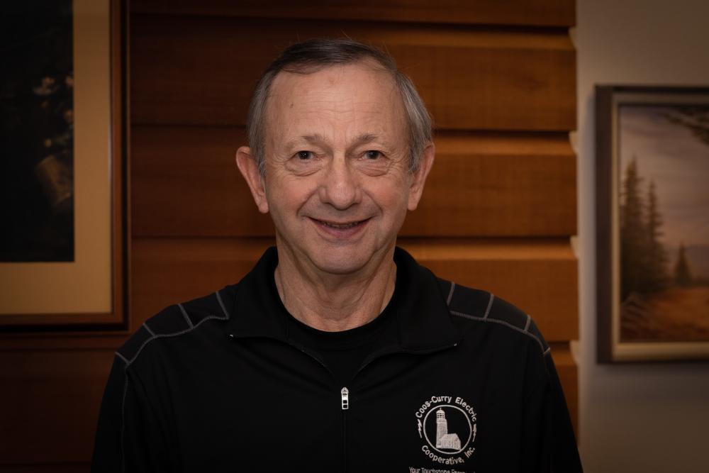 Daryl C. Robison, BLC, CCD